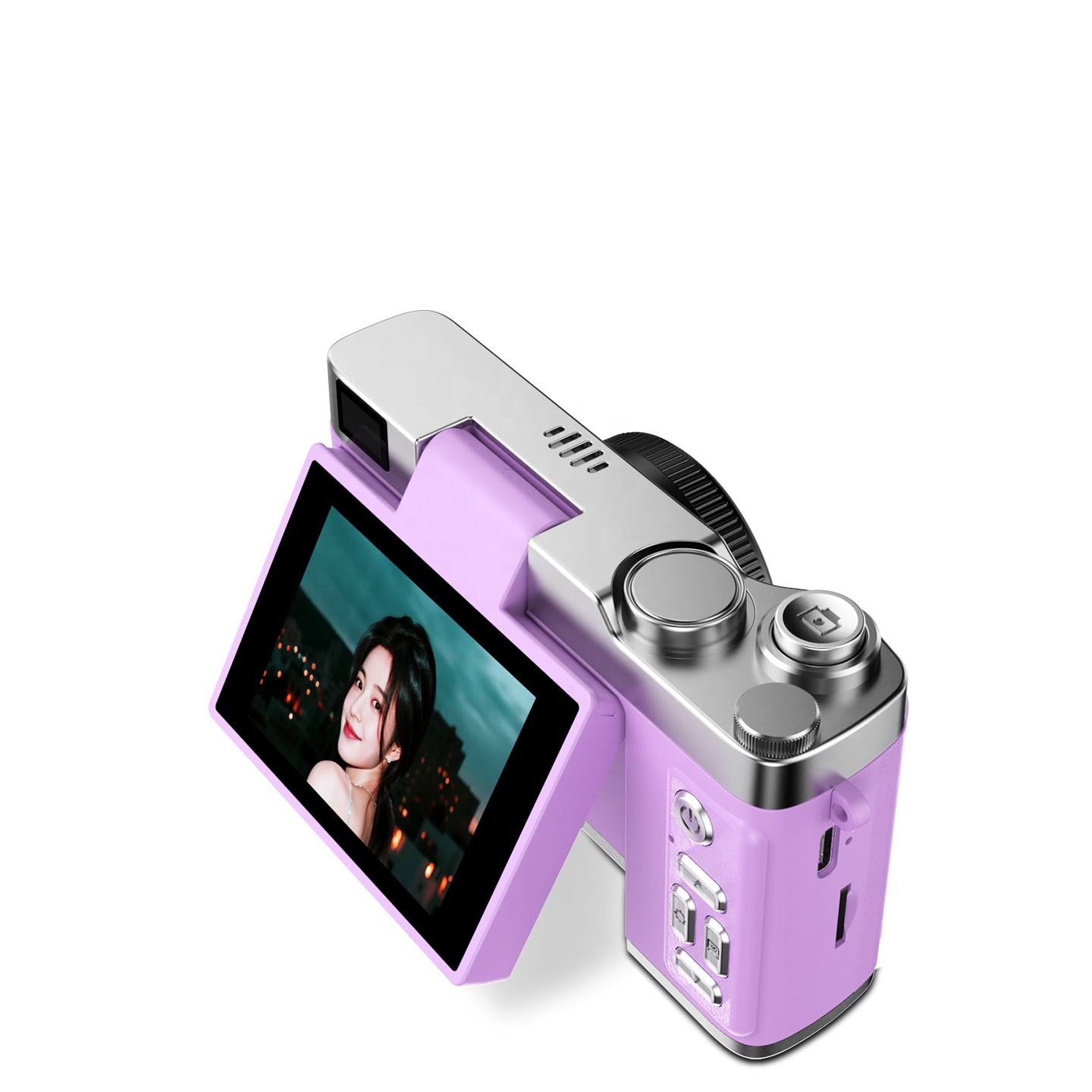 4K HD Flip Cover 48MP - Image 3