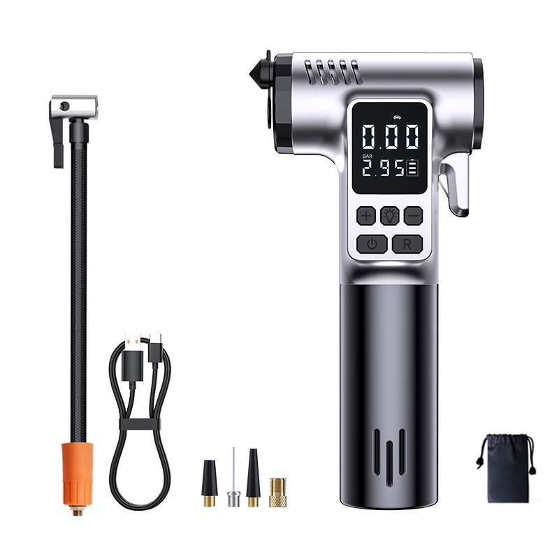 Digital Cordless Air Pump