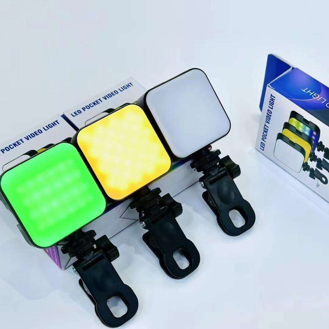 Ay-83 Mini Portable Rechargeable LED Pocket Light - Image 6