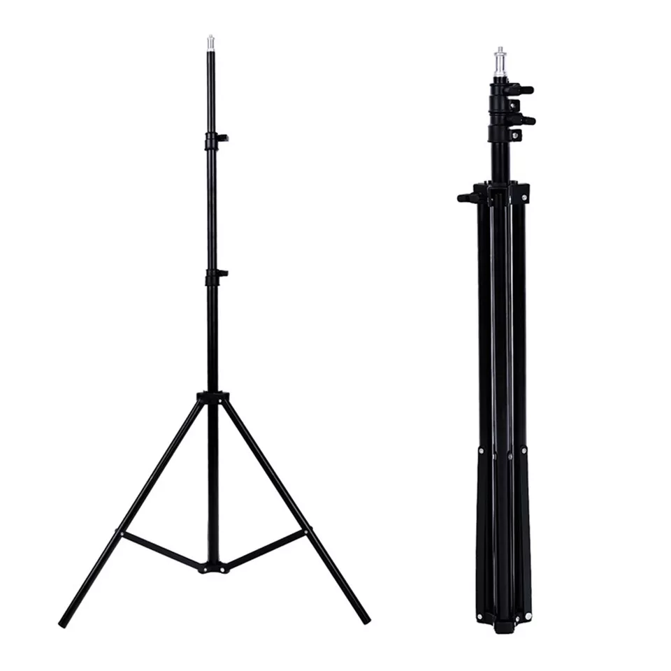Plokoma 2MTR Light Stand Tripod Heavy