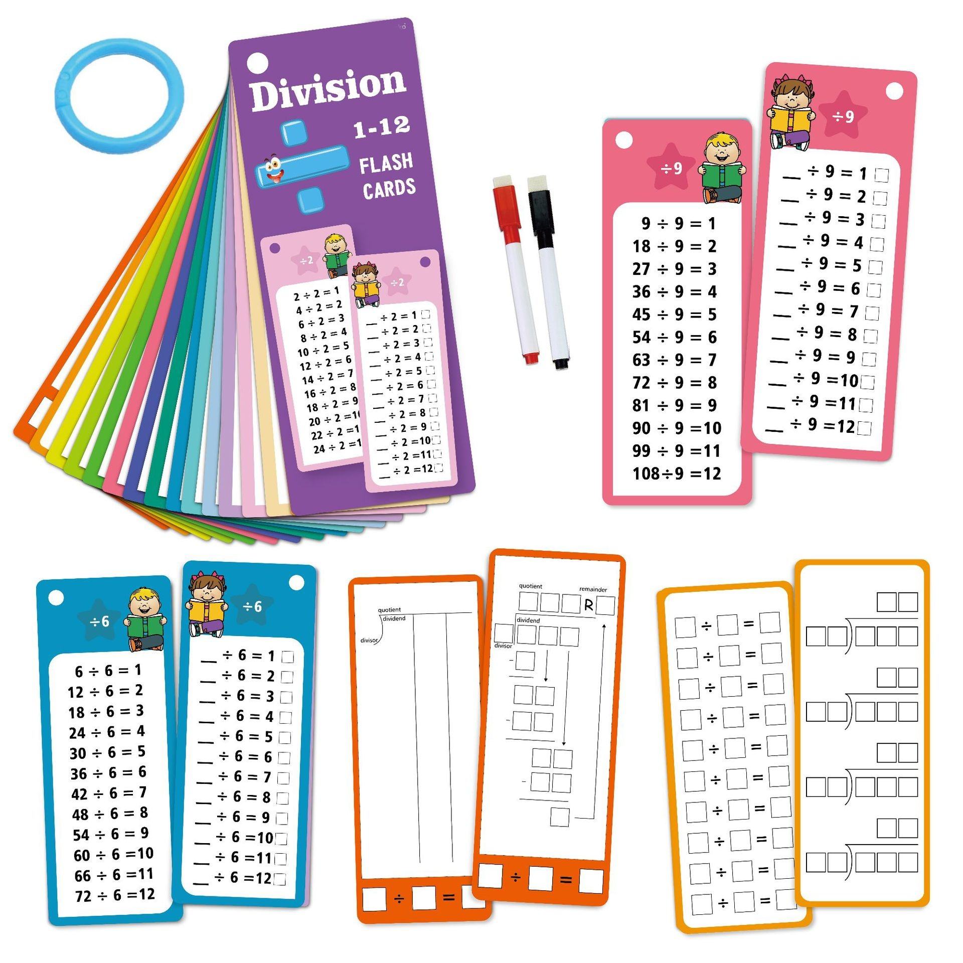 Pen Addition Fraction Math Formula Memory