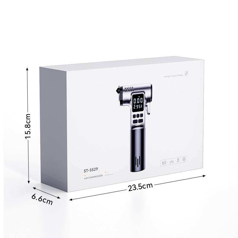 Digital Cordless Air Pump - Image 2