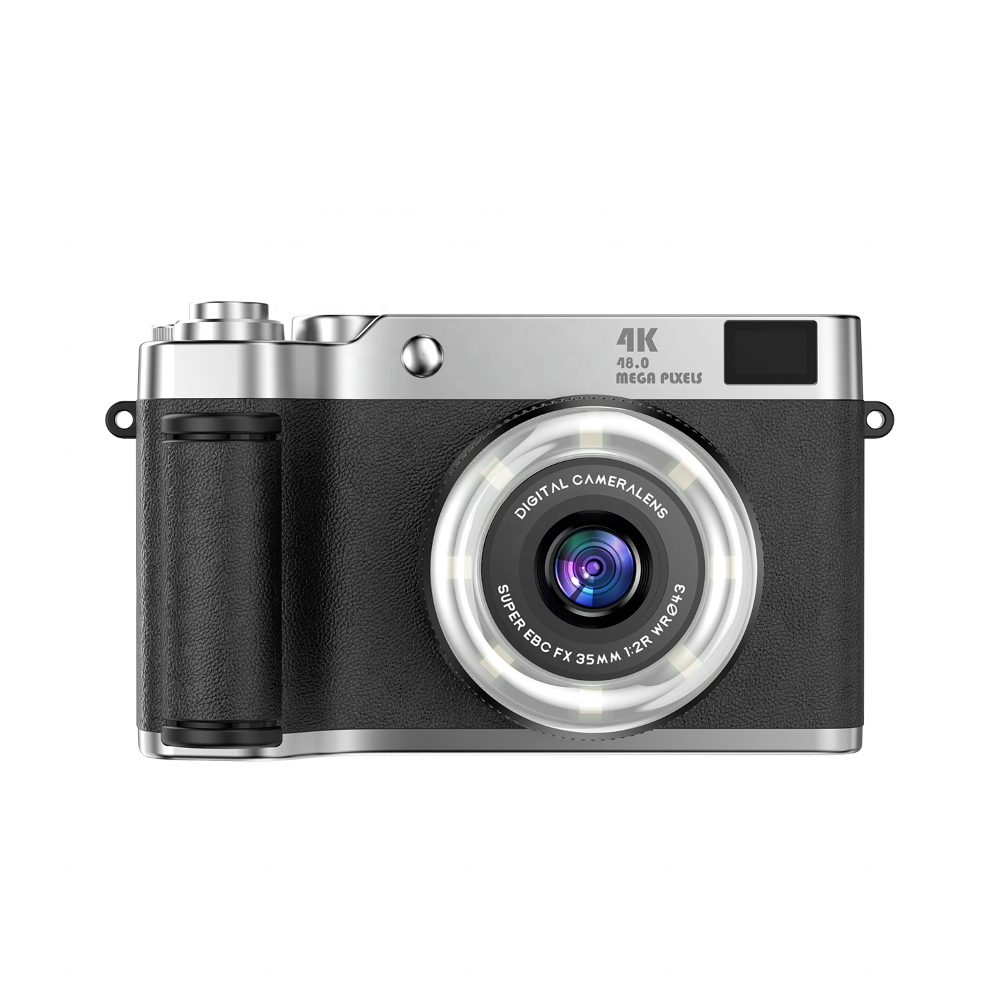 4K HD Flip Cover 48MP - Image 4