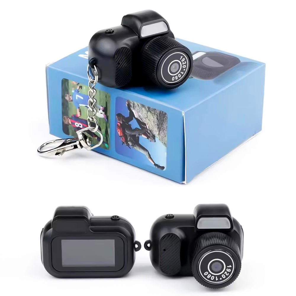 HD Mini Camera 1080P 0.96"