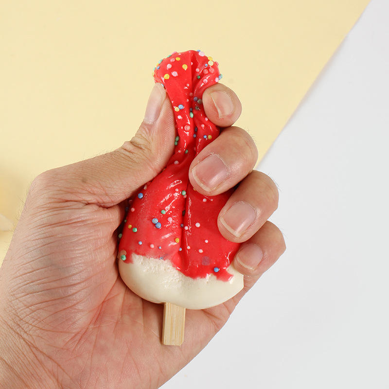 Artificial Ice Cream Refrigerator Sticker - Image 3