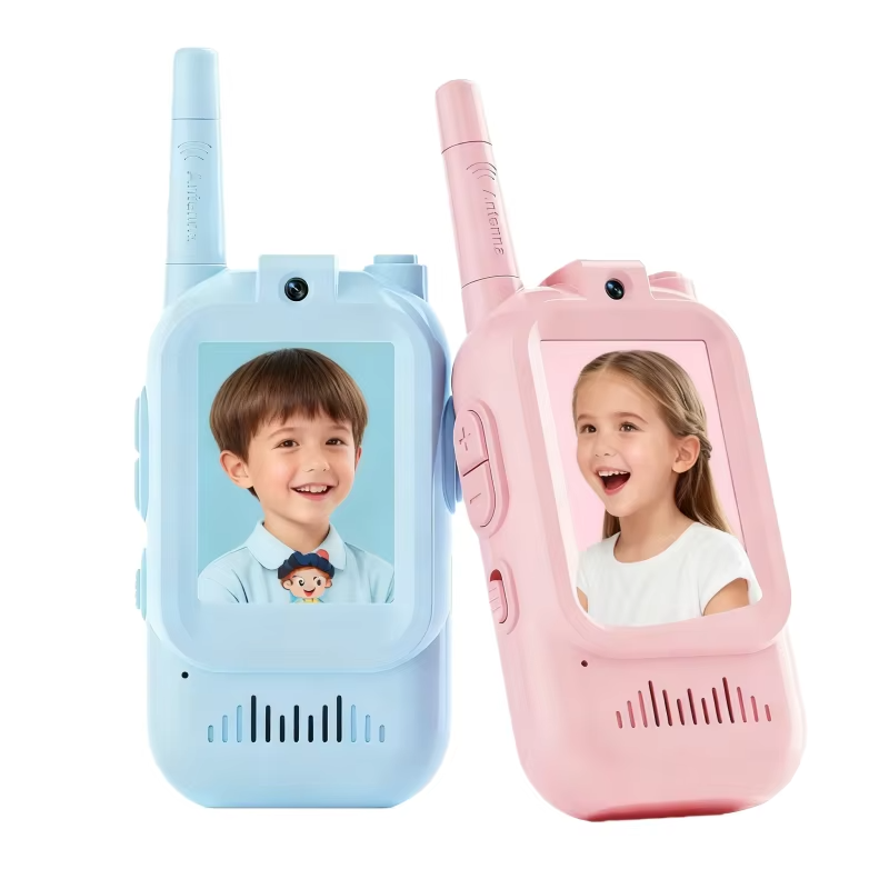 Kids Video Walkie-talkie