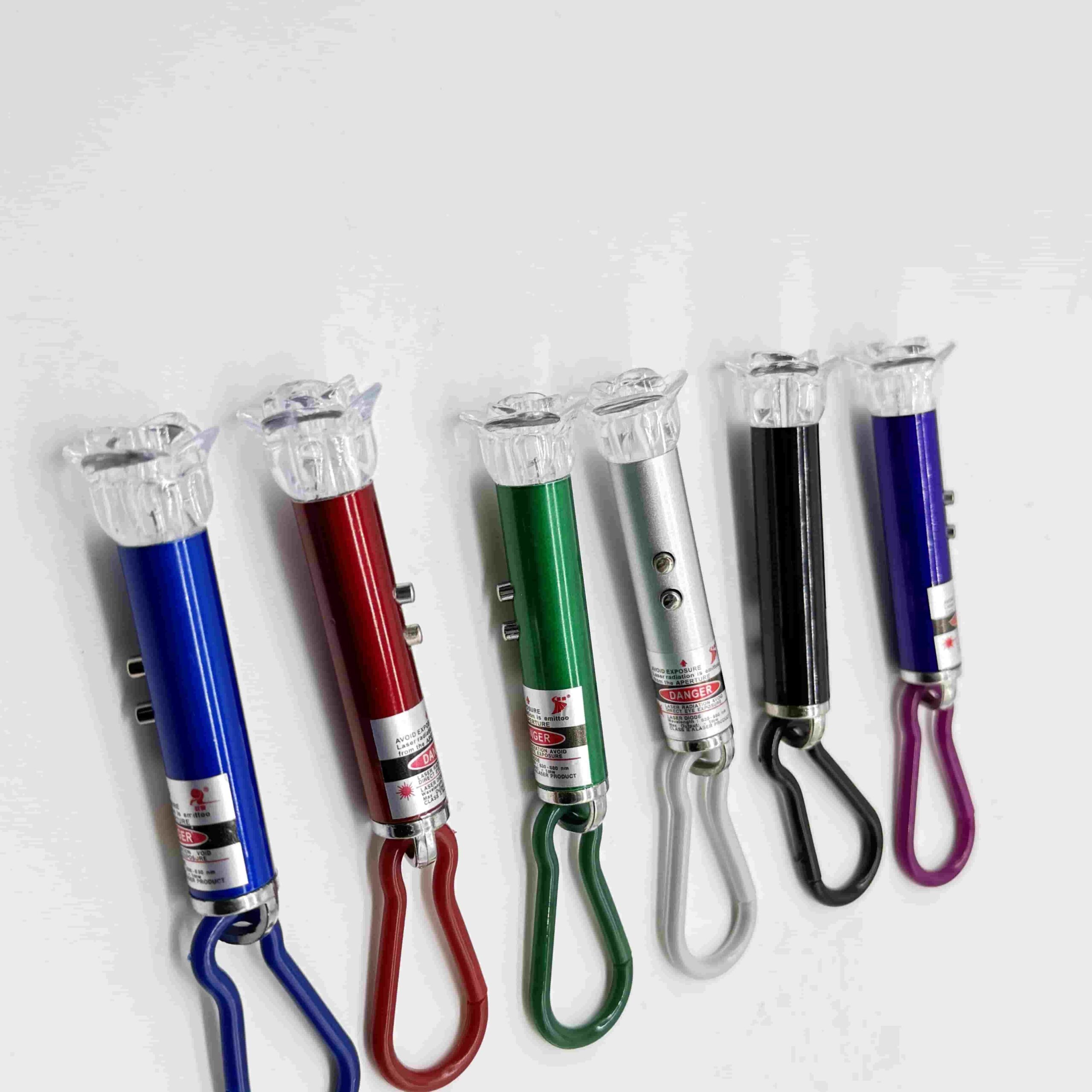 4-in-1 Laser Pointer Toy - Image 2