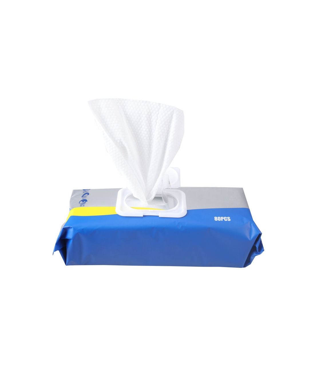 Kitchen Wipes 80 Sheets For Cleaning Oil And Stains - Image 3