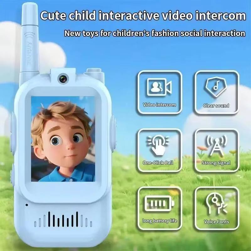 Kids Video Walkie-talkie - Image 3