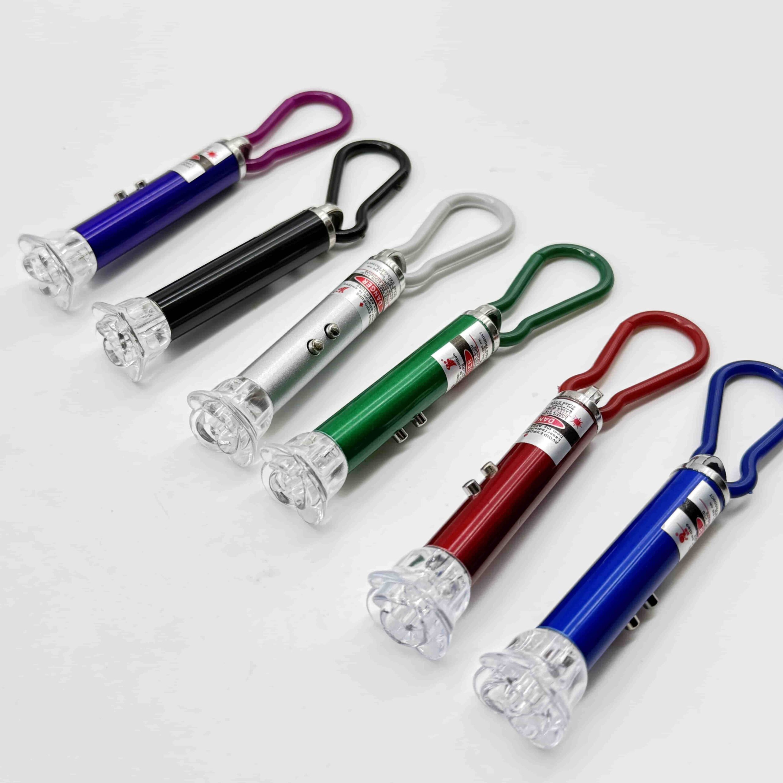 4-in-1 Laser Pointer Toy